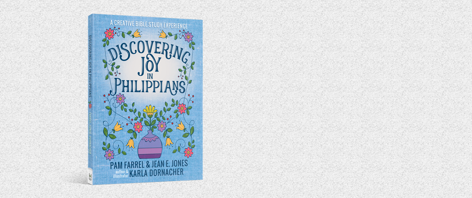Discovering Joy in Philippians Discovering the Bible Series
