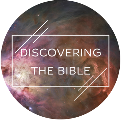 Discovering the Bible Series